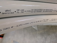 Ca. 187 meter meerlagen buis wavin, tigris 25x2.5 - afbeelding 14 van  17