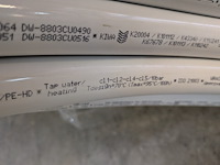 Ca. 187 meter meerlagen buis wavin, tigris 25x2.5 - afbeelding 15 van  17