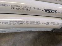 Ca. 187 meter meerlagen buis wavin, tigris 25x2.5 - afbeelding 17 van  17