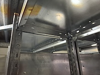 Ca 18,75mtr metalen stelling - afbeelding 10 van  10