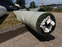 Ca. 18,8m2 kunstgras, 40 mm hoog, groen - afbeelding 3 van  3