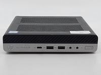 Ca. 188x desktop, hp, elitedesk 800 g-4 - afbeelding 1 van  11