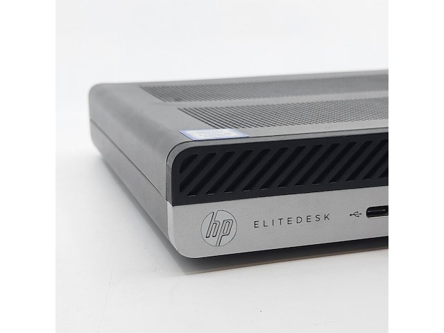 Ca. 188x desktop, hp, elitedesk 800 g-4 - afbeelding 5 van  11