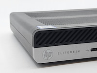 Ca. 188x desktop, hp, elitedesk 800 g-4 - afbeelding 5 van  11