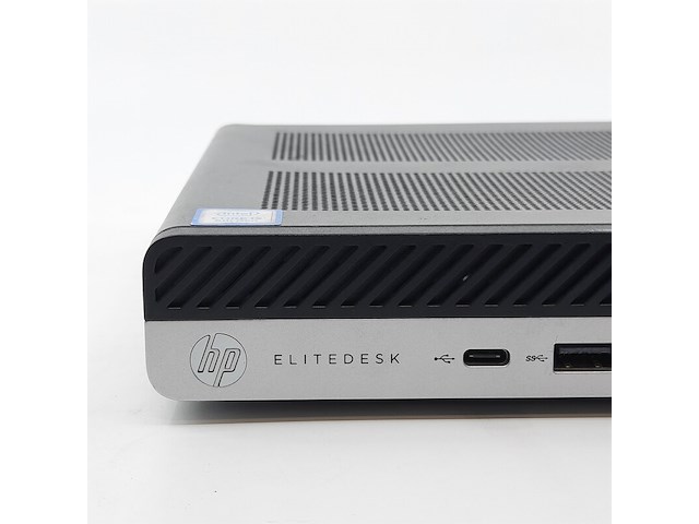 Ca. 188x desktop, hp, elitedesk 800 g-4 - afbeelding 6 van  11