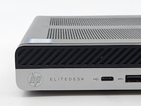 Ca. 188x desktop, hp, elitedesk 800 g-4 - afbeelding 6 van  11