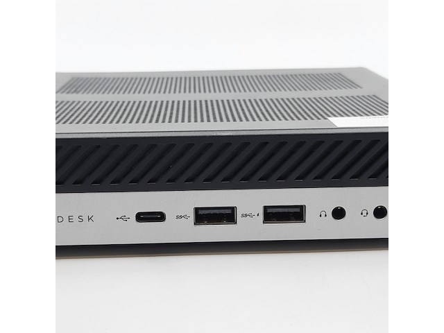 Ca. 188x desktop, hp, elitedesk 800 g-4 - afbeelding 7 van  11