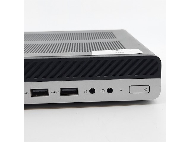Ca. 188x desktop, hp, elitedesk 800 g-4 - afbeelding 8 van  11