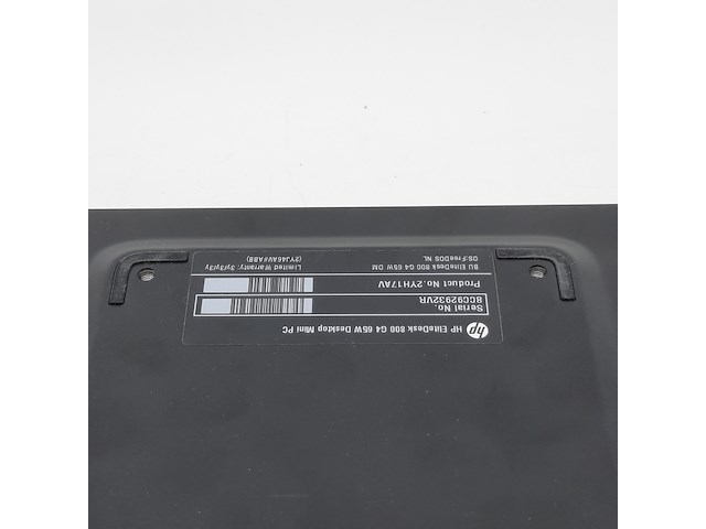 Ca. 188x desktop, hp, elitedesk 800 g-4 - afbeelding 11 van  11