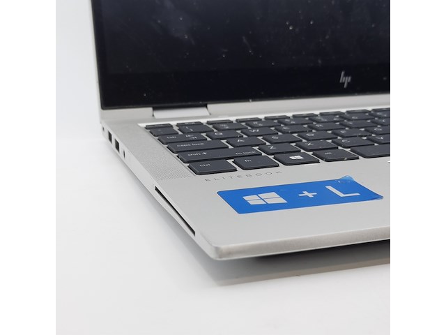 Ca. 189x laptop, hp, o.a. elitebook x360 830 g8 - afbeelding 7 van  14