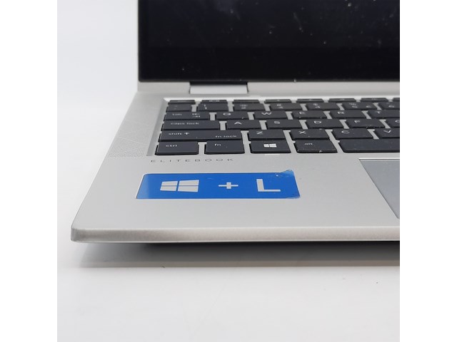 Ca. 189x laptop, hp, o.a. elitebook x360 830 g8 - afbeelding 8 van  14