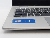 Ca. 189x laptop, hp, o.a. elitebook x360 830 g8 - afbeelding 8 van  14