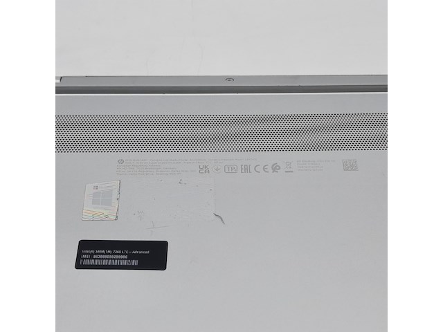Ca. 189x laptop, hp, o.a. elitebook x360 830 g8 - afbeelding 14 van  14