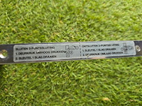 Ca. 18x 3 punts veiligheids sluiting 3 skg nemef, 3 skg - afbeelding 5 van  11