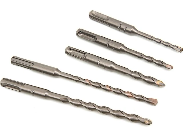 Ca. 18x 5-delige sds borenset, makita, d-00795 - afbeelding 2 van  4