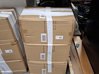 Ca. 18x adrenix padelset - 6x turquise/6x rood/6x blauw - afbeelding 4 van  4