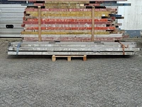 Ca. 18x aluminium metselprofiel - afbeelding 2 van  4