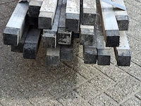 Ca. 18x aluminium metselprofiel - afbeelding 4 van  4