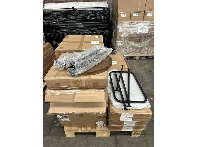 Ca. 18x bijzettafel, theetafel i-wannahave - afbeelding 3 van  8