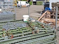 Ca. 18x bouwhek in transportbok - afbeelding 6 van  6