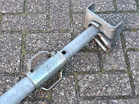 Ca. 18x bouwstempel in transportbok - afbeelding 9 van  9