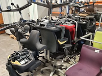 Ca. 18x bureaustoel, o.a. intersthul - afbeelding 2 van  13