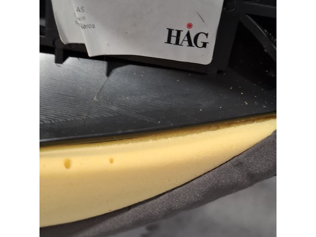 Ca. 18x bureaustoel, o.a. intersthul - afbeelding 10 van  13