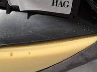 Ca. 18x bureaustoel, o.a. intersthul - afbeelding 10 van  13