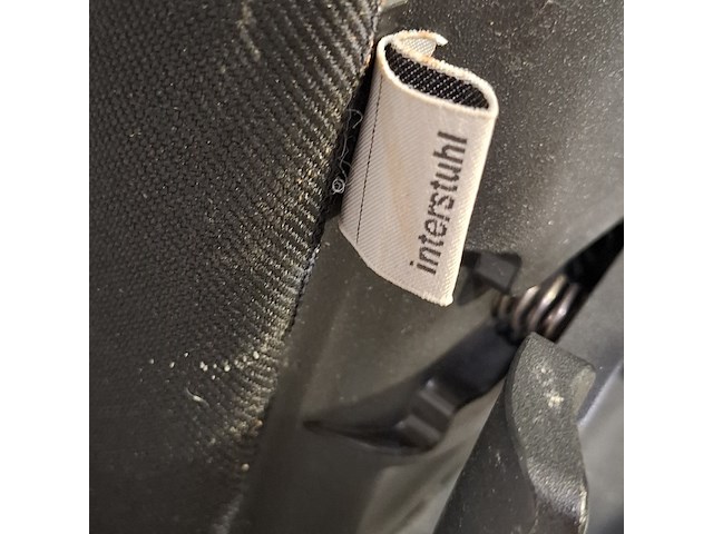 Ca. 18x bureaustoel, o.a. intersthul - afbeelding 12 van  13