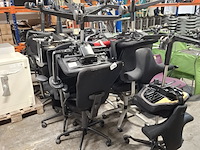 Ca. 18x bureaustoel, o.a. intersthul - afbeelding 13 van  13