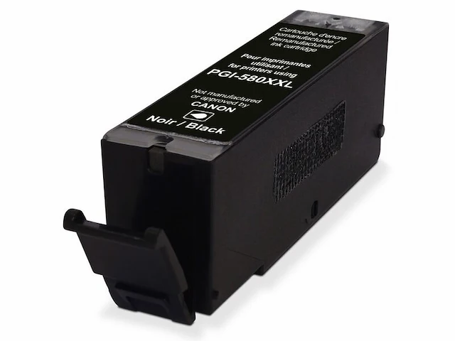 Ca. 18x cartridge voor canon pgi-580 zwart, recycleclub, zwart - afbeelding 2 van  2