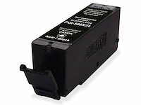 Ca. 18x cartridge voor canon pgi-580 zwart, recycleclub, zwart - afbeelding 2 van  2