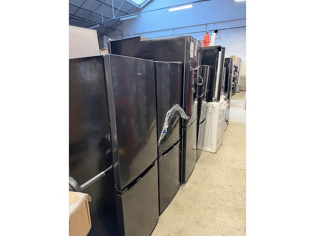 Ca. 18x chiq witgoed w.o. wasmachines, koelkasten, vriezers - afbeelding 4 van  16