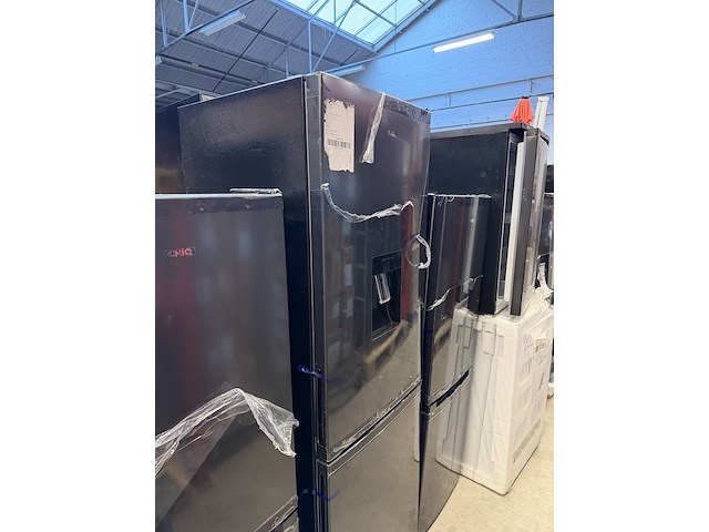 Ca. 18x chiq witgoed w.o. wasmachines, koelkasten, vriezers - afbeelding 5 van  16