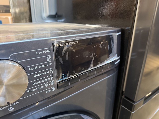 Ca. 18x chiq witgoed w.o. wasmachines, koelkasten, vriezers - afbeelding 12 van  16