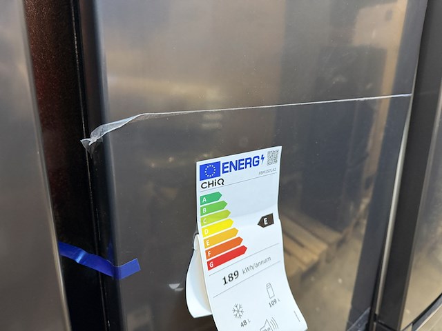 Ca. 18x chiq witgoed w.o. wasmachines, koelkasten, vriezers - afbeelding 13 van  16