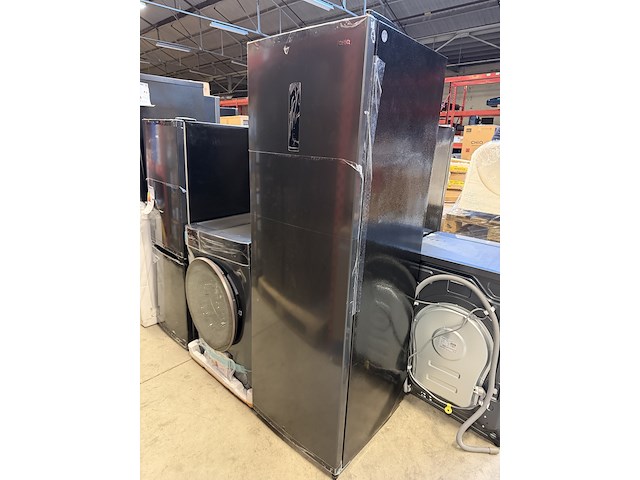 Ca. 18x chiq witgoed w.o. wasmachines, koelkasten, vriezers - afbeelding 15 van  16