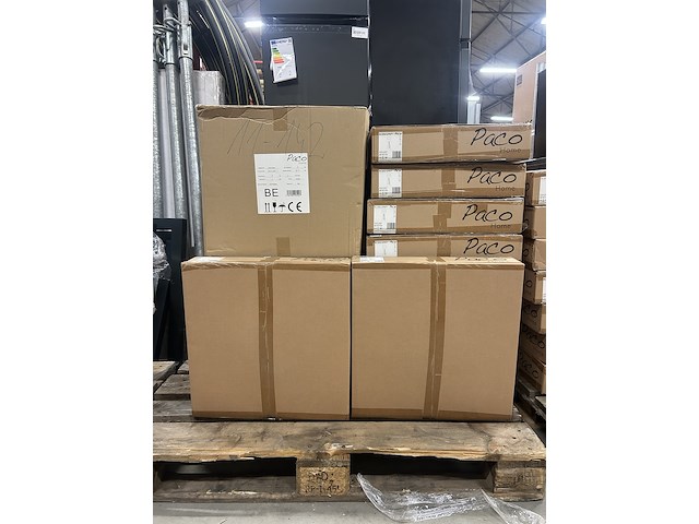 Ca. 18x design verlichting paco home – verkrijgbaar op bol.com en amazon - afbeelding 1 van  3