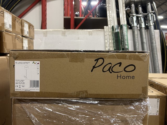 Ca. 18x design verlichting paco home – verkrijgbaar op bol.com en amazon - afbeelding 5 van  6