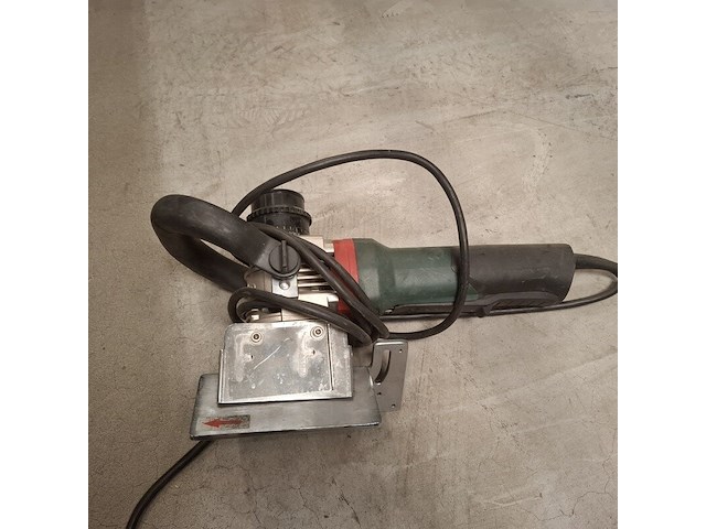 Ca. 18x divers accu/elektrisch gereedschap metabo, diverse modellen - afbeelding 12 van  18