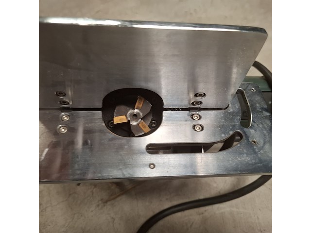 Ca. 18x divers accu/elektrisch gereedschap metabo, diverse modellen - afbeelding 13 van  18