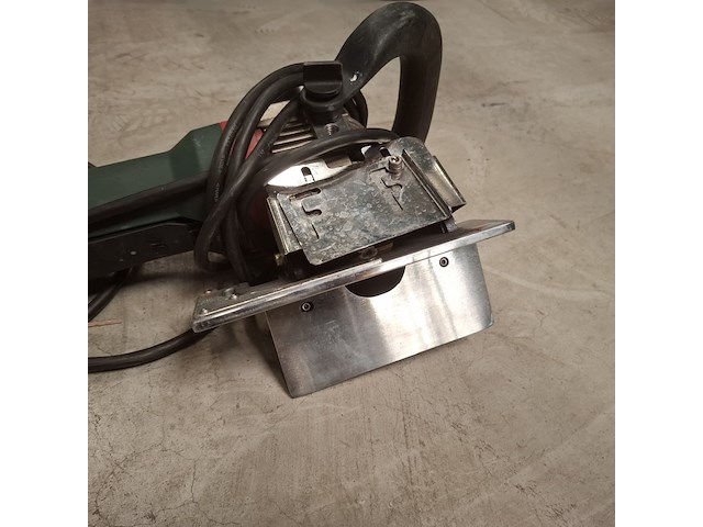 Ca. 18x divers accu/elektrisch gereedschap metabo, diverse modellen - afbeelding 14 van  18