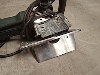 Ca. 18x divers accu/elektrisch gereedschap metabo, diverse modellen - afbeelding 14 van  18