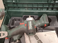 Ca. 18x divers accu/elektrisch gereedschap metabo, diverse modellen - afbeelding 15 van  18