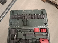Ca. 18x divers accu/elektrisch gereedschap metabo, diverse modellen - afbeelding 18 van  18