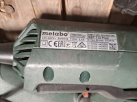 Ca. 18x divers accu/elektrisch gereedschap metabo, diverse modellen - afbeelding 3 van  18