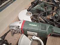 Ca. 18x divers accu/elektrisch gereedschap metabo, diverse modellen - afbeelding 5 van  18