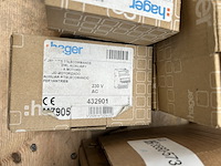 Ca. 18x divers schakelmateriaal , w.o. hager - afbeelding 7 van  9