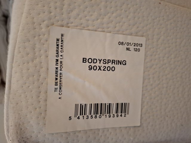 Ca. 18x diverse matrassen o.a. van landschoot - afbeelding 11 van  11