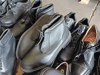 Ca. 18x diverse werk / kantoor schoenen, emma, atlas, gerba, defensie, neskrid - afbeelding 2 van  11